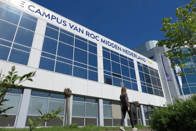 Mediavormgever bol | ROC Midden Nederland